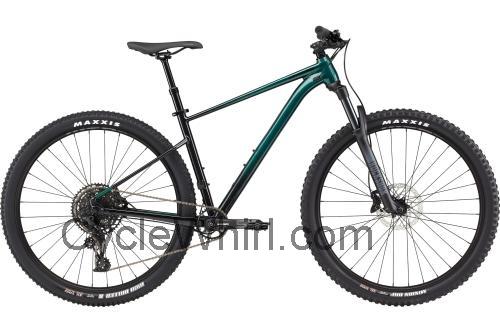 Cannondale Trail SE 2 fiche technique et avis